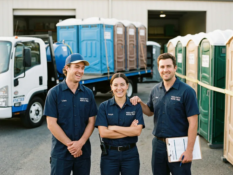 Porta Potty Rental Pros - porta potty rental in New Iberia near me
