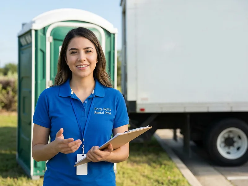Porta Potty Rental  in New Iberia  FAQ